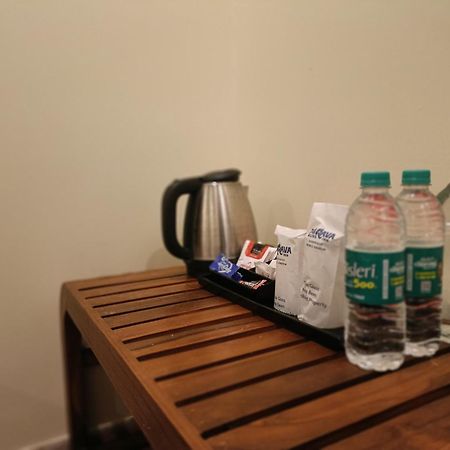 Bairava Bliss Inn Rameswaram Bagian luar foto