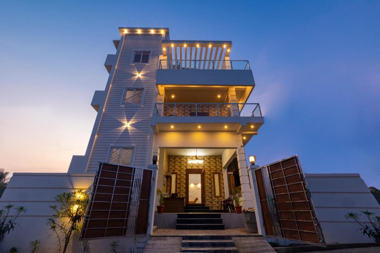 Bairava Bliss Inn Rameswaram Bagian luar foto