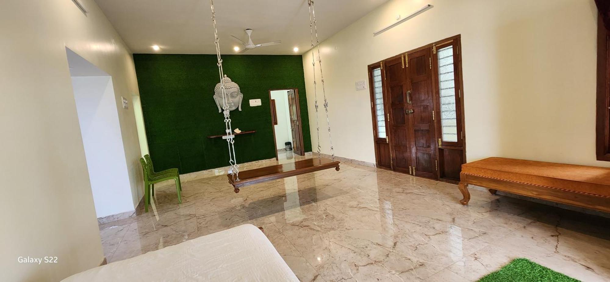 Bairava Bliss Inn Rameswaram Bagian luar foto