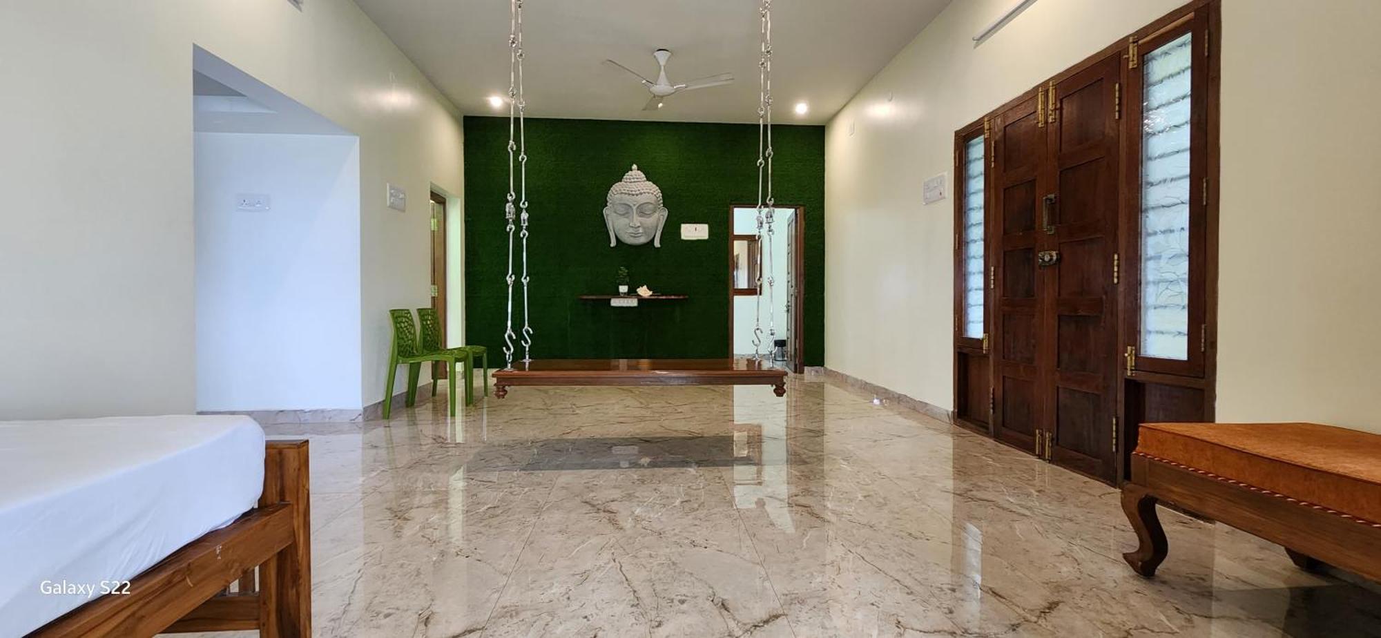 Bairava Bliss Inn Rameswaram Bagian luar foto