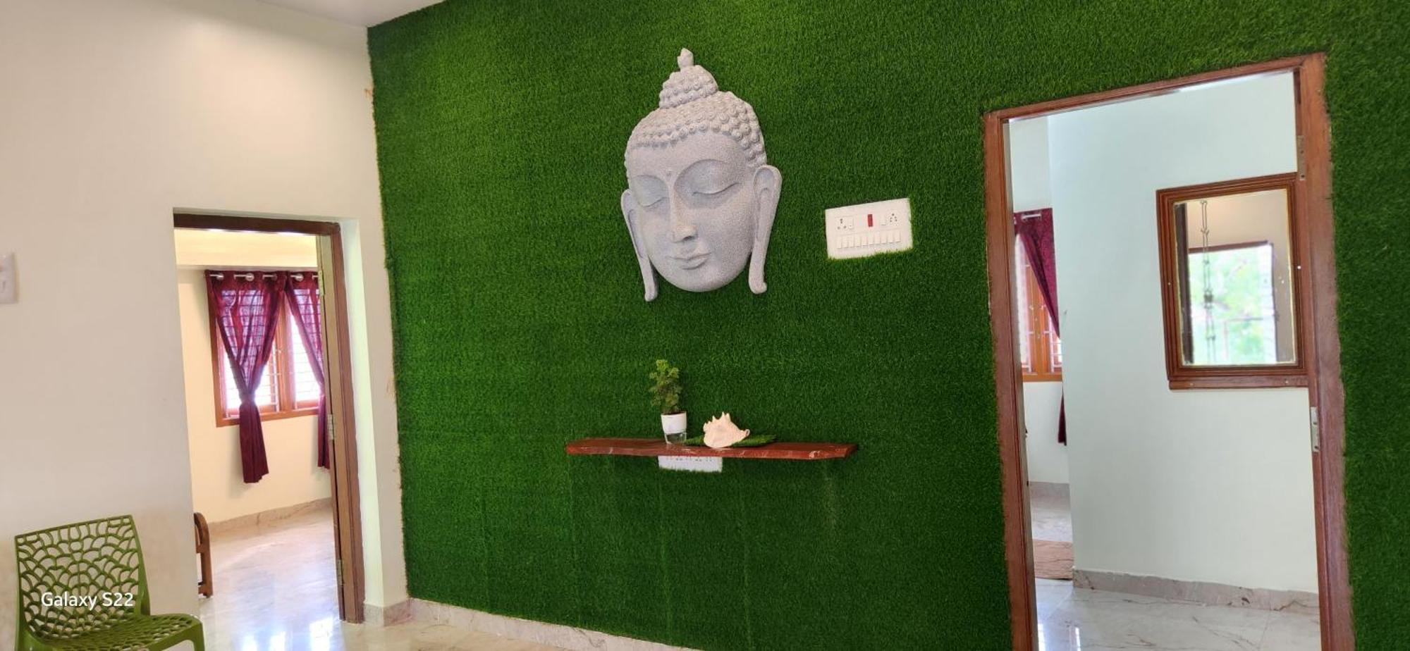 Bairava Bliss Inn Rameswaram Bagian luar foto