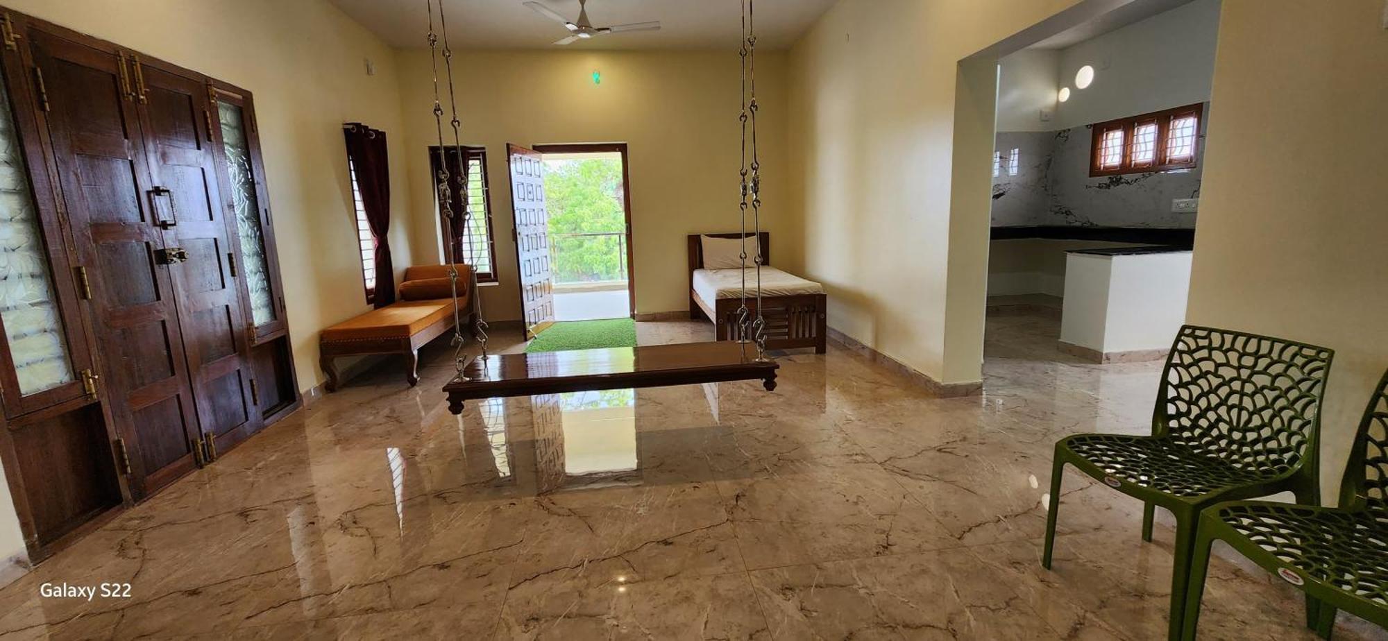 Bairava Bliss Inn Rameswaram Bagian luar foto
