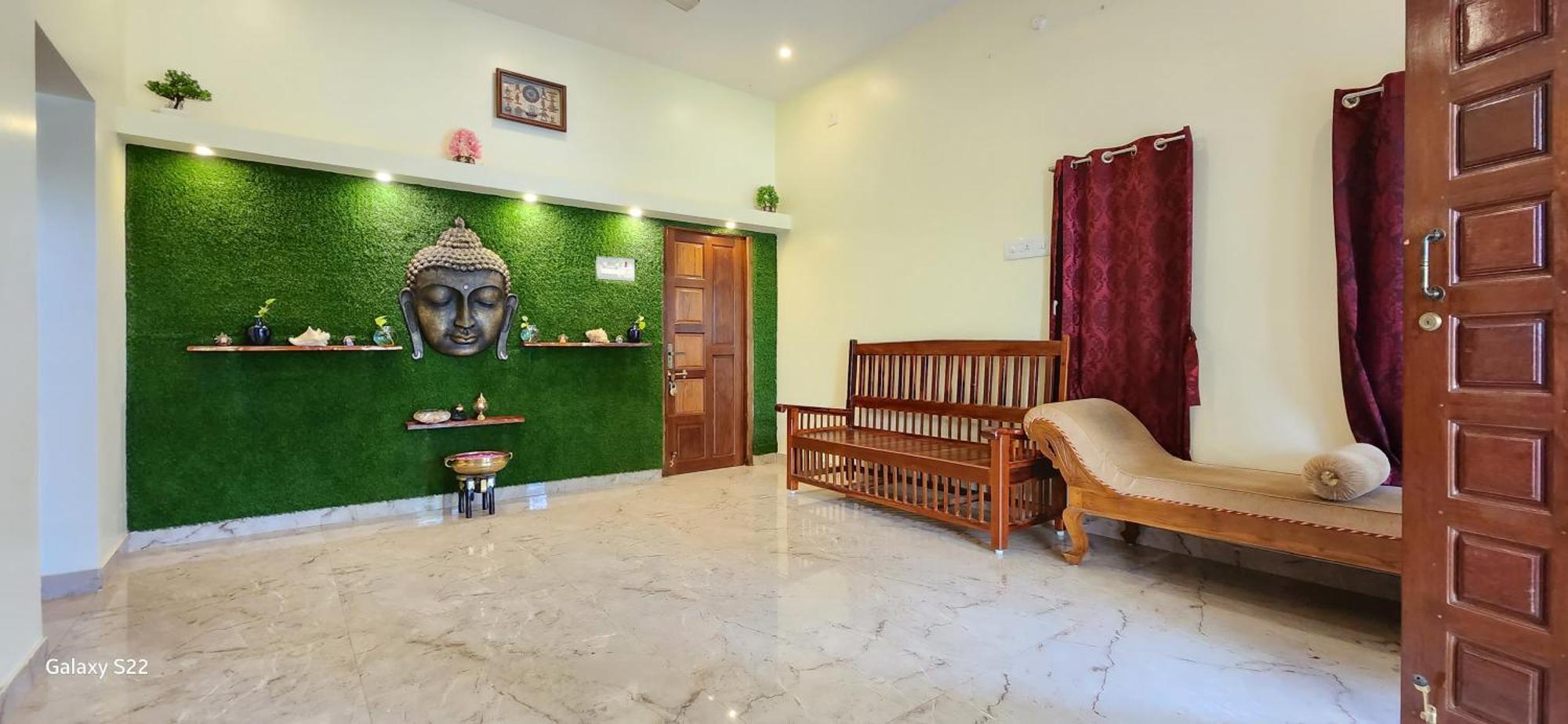 Bairava Bliss Inn Rameswaram Bagian luar foto