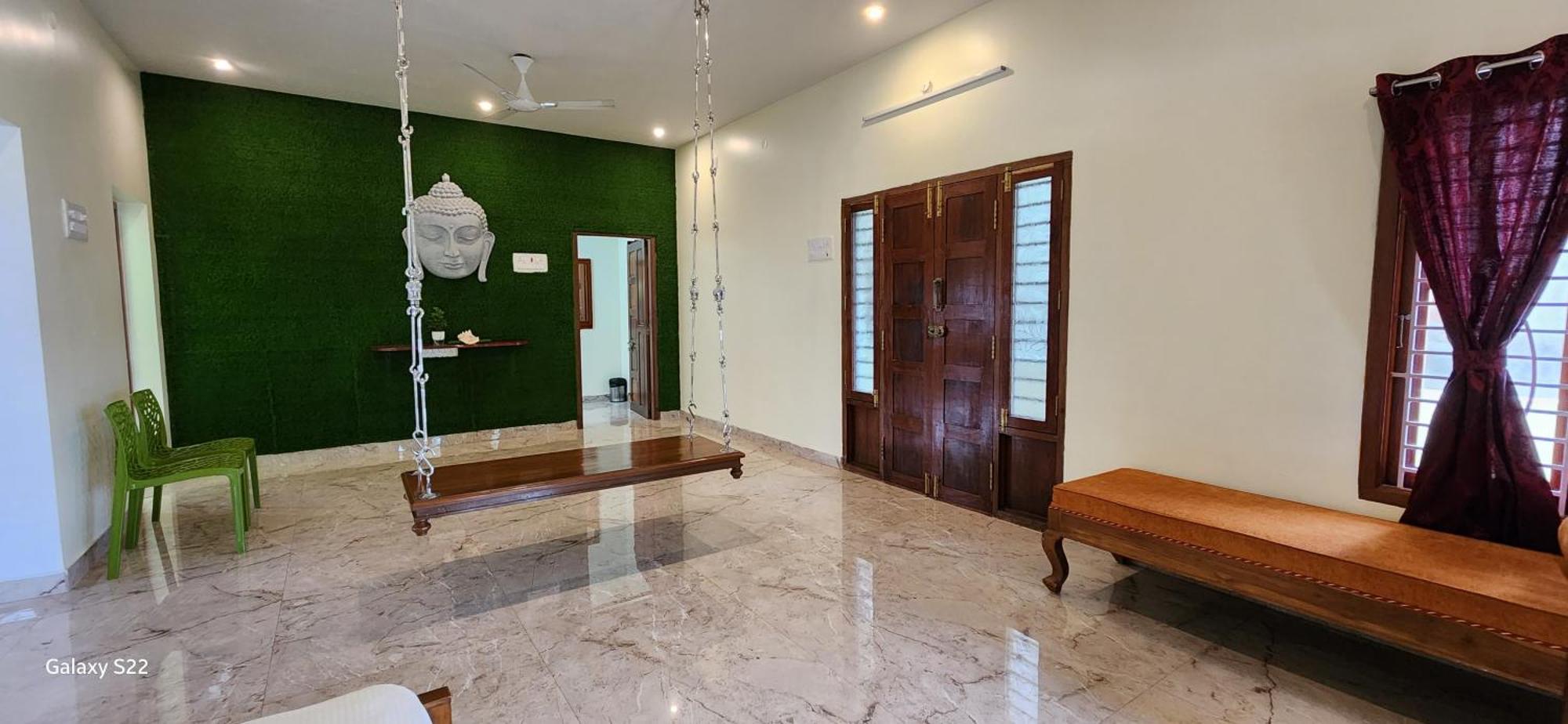 Bairava Bliss Inn Rameswaram Bagian luar foto